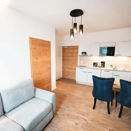 아파트호텔 Elbe-herz-appartement