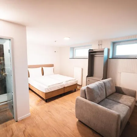 Elbe-herz-appartement מלון דירות