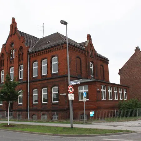 Elbe-herz-appartement شقة فندقية *