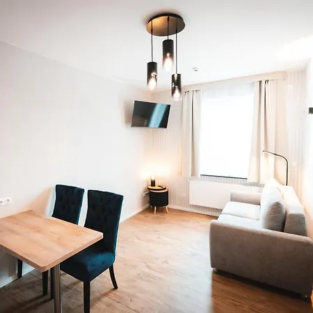 Elbe-herz-appartement * 비텐베르게