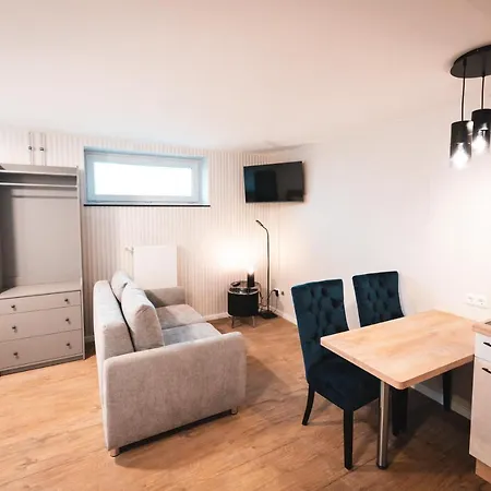 아파트호텔 Elbe-herz-appartement 비텐베르게