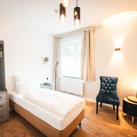 Elbe-herz-appartement * Wittenberge