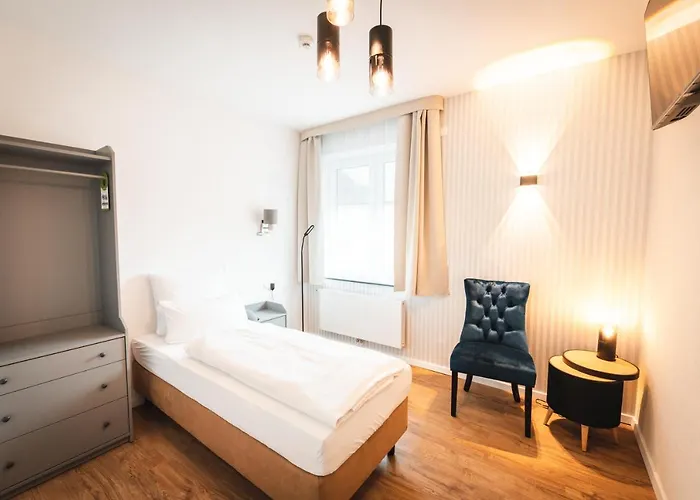 Elbe-herz-appartement * ヴィッテンベルゲ